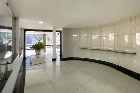 Área comum de apartamento à venda com 3 quartos, 127m² em Cruzeiro, Belo Horizonte