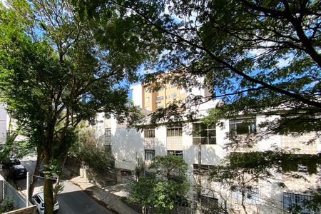 Vista de apartamento à venda com 3 quartos, 127m² em Cruzeiro, Belo Horizonte