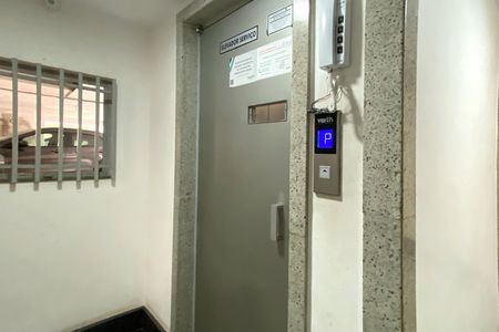 Área comum de apartamento à venda com 3 quartos, 127m² em Cruzeiro, Belo Horizonte