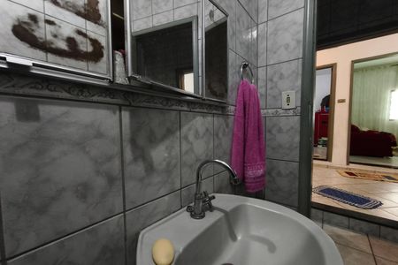 Casa à venda com 250m², 2 quartos e 3 vagas Casa à venda com 250m², 2 quartos e 3 vagasBanheiro