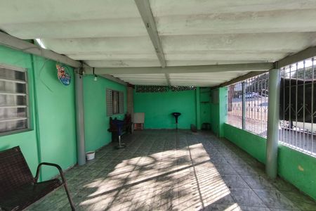 Quintal - Garagem de casa à venda com 2 quartos, 250m² em Jardim Santa Lúcia, Campinas