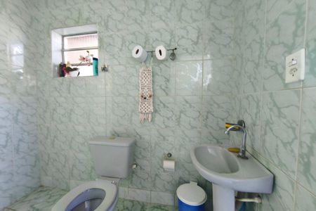 Lavabo de casa à venda com 2 quartos, 250m² em Jardim Santa Lúcia, Campinas