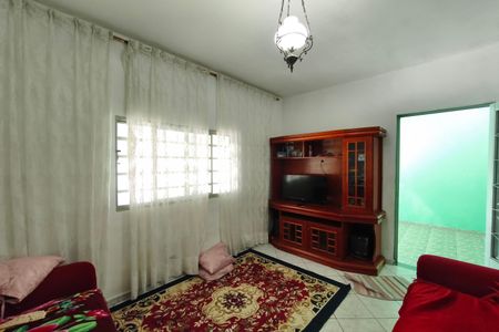 Sala de casa à venda com 2 quartos, 250m² em Jardim Santa Lúcia, Campinas