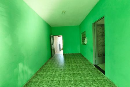 Quintal - Garagem de casa à venda com 2 quartos, 250m² em Jardim Santa Lúcia, Campinas