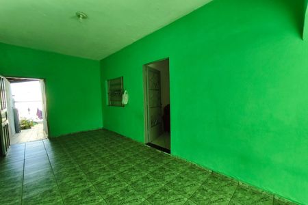 Quintal - Garagem de casa à venda com 2 quartos, 250m² em Jardim Santa Lúcia, Campinas