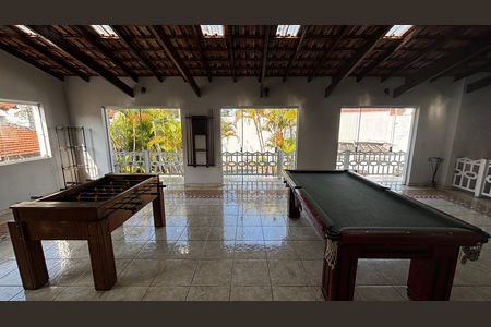 Área comum de casa à venda com 4 quartos, 580m² em Vila Homero Thon, Santo André