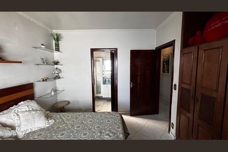 Suíte 2 de casa à venda com 4 quartos, 580m² em Vila Homero Thon, Santo André
