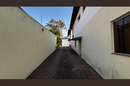 Garagem de casa à venda com 4 quartos, 580m² em Vila Homero Thon, Santo André