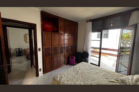 Suíte 2 de casa à venda com 4 quartos, 580m² em Vila Homero Thon, Santo André