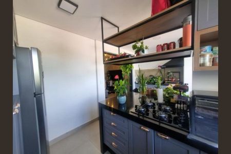 Apartamento à venda com 86m², 2 quartos e 2 vagas Apartamento à venda com 86m², 2 quartos e 2 vagasCozinha