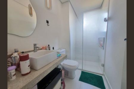 Apartamento à venda com 86m², 2 quartos e 2 vagas Apartamento à venda com 86m², 2 quartos e 2 vagasBanheiro