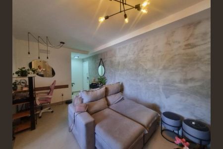 Sala de apartamento à venda com 2 quartos, 86m² em Jardim Guanabara, Campinas