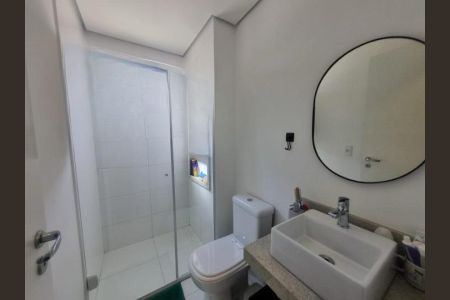 Banheiro de apartamento à venda com 2 quartos, 86m² em Jardim Guanabara, Campinas