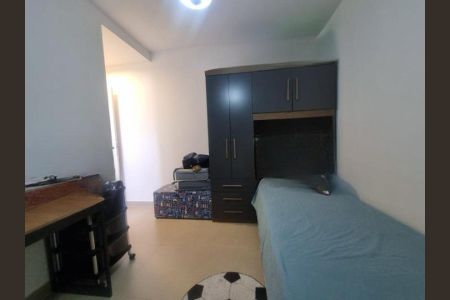 Quarto de apartamento à venda com 2 quartos, 86m² em Jardim Guanabara, Campinas