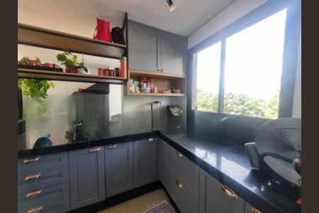 Apartamento à venda com 86m², 2 quartos e 2 vagas Apartamento à venda com 86m², 2 quartos e 2 vagasCozinha