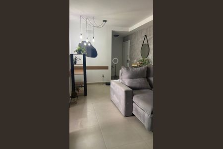 Sala de apartamento à venda com 2 quartos, 86m² em Jardim Guanabara, Campinas