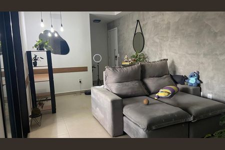 Sala de apartamento à venda com 2 quartos, 86m² em Jardim Guanabara, Campinas