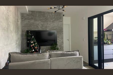 Sala de apartamento à venda com 2 quartos, 86m² em Jardim Guanabara, Campinas