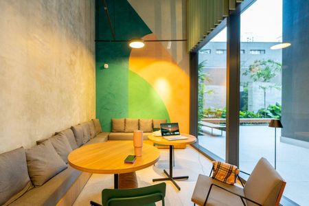 Kitnet/Studio à venda com 1 quarto, 42m² em Pinheiros, São Paulo