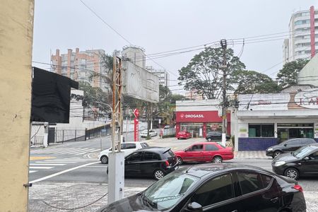 Vista - Sala de casa para alugar com 3 quartos, 200m² em Centro, São Bernardo do Campo