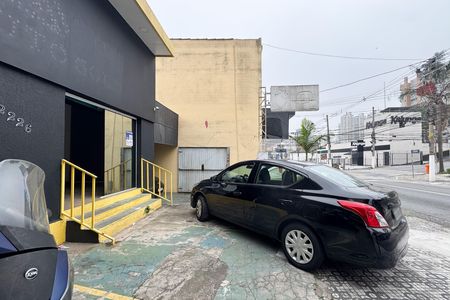 Garagem de casa para alugar com 3 quartos, 200m² em Centro, São Bernardo do Campo