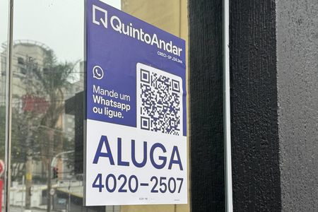 Placa de casa para alugar com 3 quartos, 200m² em Centro, São Bernardo do Campo
