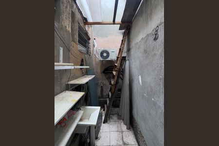 Área de Serviço de casa para alugar com 3 quartos, 200m² em Centro, São Bernardo do Campo