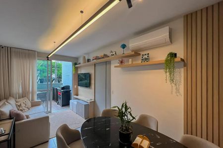 Apartamento para alugar com 71m², 3 quartos e 2 vagas Apartamento para alugar com 71m², 3 quartos e 2 vagasSala