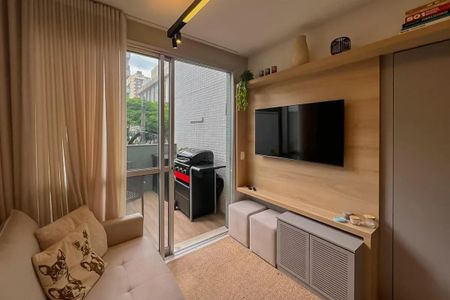 Apartamento para alugar com 71m², 3 quartos e 2 vagas Apartamento para alugar com 71m², 3 quartos e 2 vagasSala