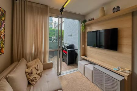 Apartamento para alugar com 71m², 3 quartos e 2 vagas Apartamento para alugar com 71m², 3 quartos e 2 vagasSala