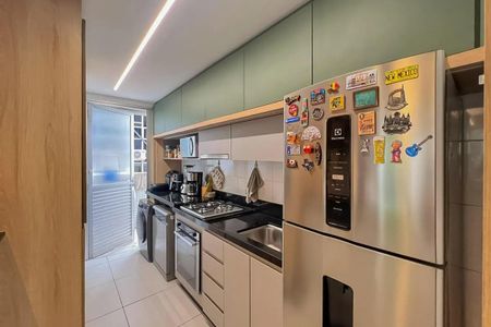 Apartamento para alugar com 71m², 3 quartos e 2 vagas Apartamento para alugar com 71m², 3 quartos e 2 vagasCozinha