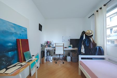 Apartamento à venda com 96m², 2 quartos e 1 vaga Apartamento à venda com 96m², 2 quartos e 1 vagaQuarto