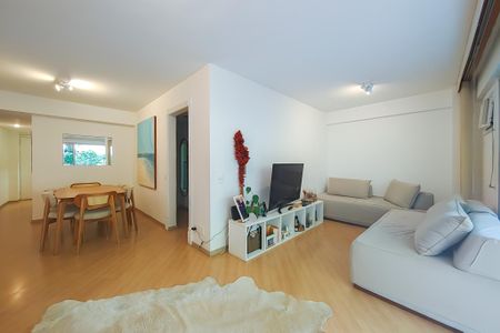 Apartamento à venda com 96m², 2 quartos e 1 vaga Apartamento à venda com 96m², 2 quartos e 1 vagaSala