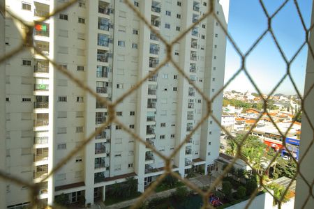Vista Quarto 2  de apartamento à venda com 2 quartos, 81m² em Jardim Independencia, São Bernardo do Campo