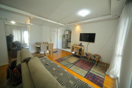 Apartamento à venda com 81m², 2 quartos e 1 vagaSala