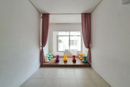 Área comum - Brinquedoteca  de apartamento à venda com 2 quartos, 81m² em Jardim Independencia, São Bernardo do Campo