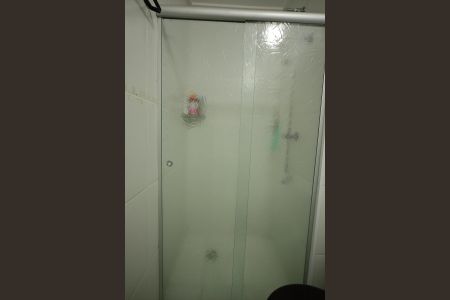 Banheiro da Suíte  de apartamento à venda com 2 quartos, 81m² em Jardim Independencia, São Bernardo do Campo