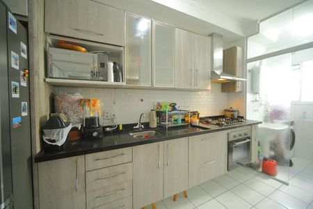 Apartamento à venda com 81m², 2 quartos e 1 vagaCozinha 