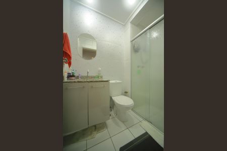 Apartamento à venda com 81m², 2 quartos e 1 vagaBanheiro Social 