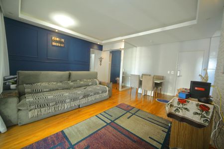 Apartamento à venda com 81m², 2 quartos e 1 vagaSala