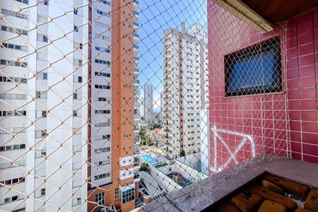 Apartamento para alugar com 150m², 3 quartos e 2 vagas Apartamento para alugar com 150m², 3 quartos e 2 vagasVista da Suíte 3