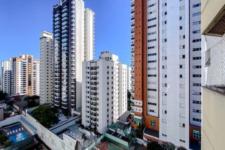 Apartamento para alugar com 150m², 3 quartos e 2 vagas Apartamento para alugar com 150m², 3 quartos e 2 vagasVista da Varanda