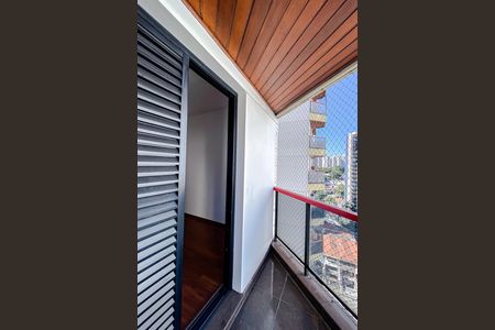 Apartamento para alugar com 150m², 3 quartos e 2 vagas Apartamento para alugar com 150m², 3 quartos e 2 vagasVaranda da Suíte