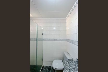 Apartamento para alugar com 150m², 3 quartos e 2 vagas Apartamento para alugar com 150m², 3 quartos e 2 vagasBanheiro da Suíte 3