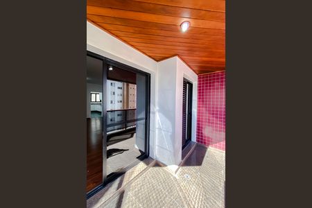 Apartamento para alugar com 150m², 3 quartos e 2 vagas Apartamento para alugar com 150m², 3 quartos e 2 vagasVaranda da Sala