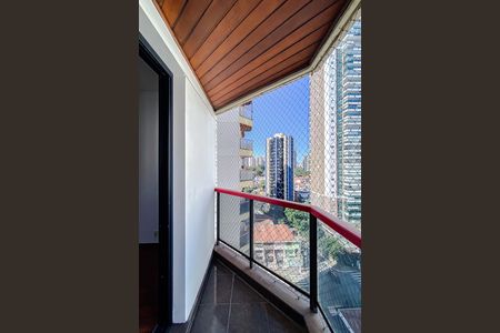 Apartamento para alugar com 150m², 3 quartos e 2 vagas Apartamento para alugar com 150m², 3 quartos e 2 vagasVaranda da Suíte