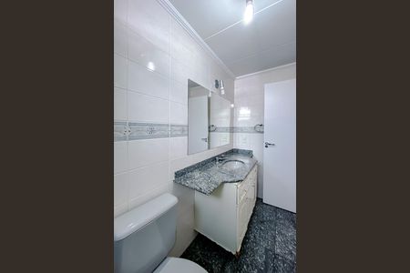 Apartamento para alugar com 150m², 3 quartos e 2 vagas Apartamento para alugar com 150m², 3 quartos e 2 vagasBanheiro da Suíte 2