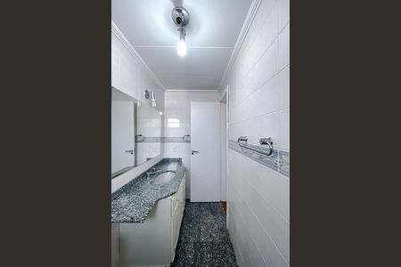 Apartamento para alugar com 150m², 3 quartos e 2 vagas Apartamento para alugar com 150m², 3 quartos e 2 vagasBanheiro da Suíte 2