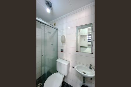 Apartamento para alugar com 150m², 3 quartos e 2 vagas Apartamento para alugar com 150m², 3 quartos e 2 vagasBanheiro de serviço