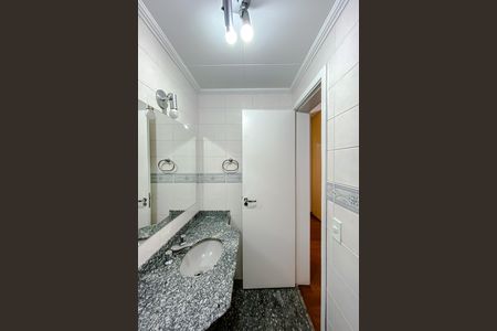 Apartamento para alugar com 150m², 3 quartos e 2 vagas Apartamento para alugar com 150m², 3 quartos e 2 vagasBanheiro da Suíte 3
